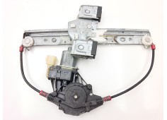 Recambio de elevalunas trasero derecho para ford fiesta (ccn) 1.0 ecobost referencia OEM IAM 8A61A27000  8A6114553B