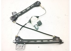 Recambio de elevalunas trasero derecho para volkswagen passat cc 2.0 tdi 177 cv/ 130 kw referencia OEM IAM 3C8959794  3C8959704D 2