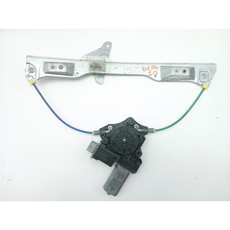 Recambio de elevalunas delantero izquierdo para opel corsa e (x15) 1.3 cdti (08, 68) referencia OEM IAM 13447038  