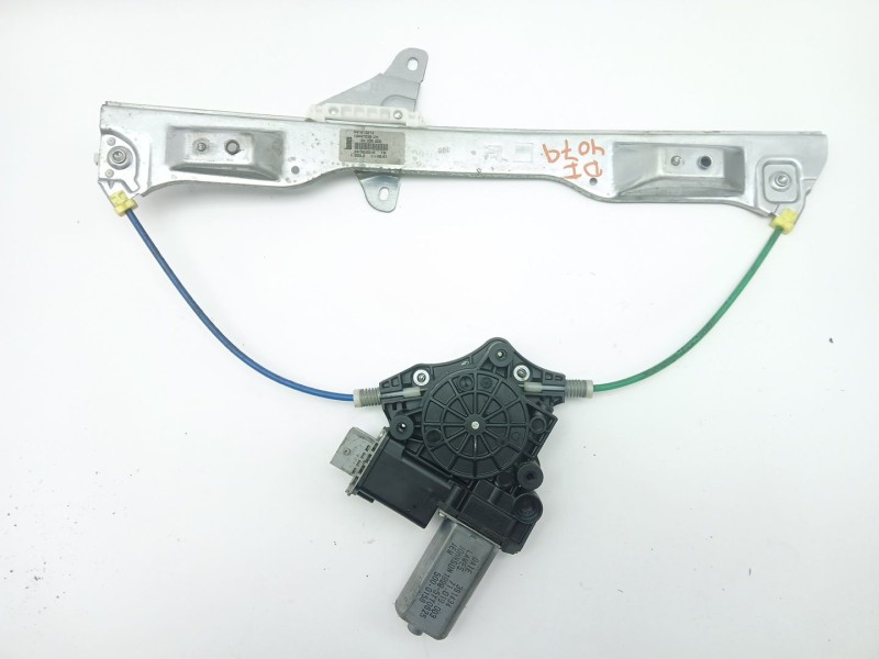 Recambio de elevalunas delantero izquierdo para opel corsa e (x15) 1.3 cdti (08, 68) referencia OEM IAM 13447038  