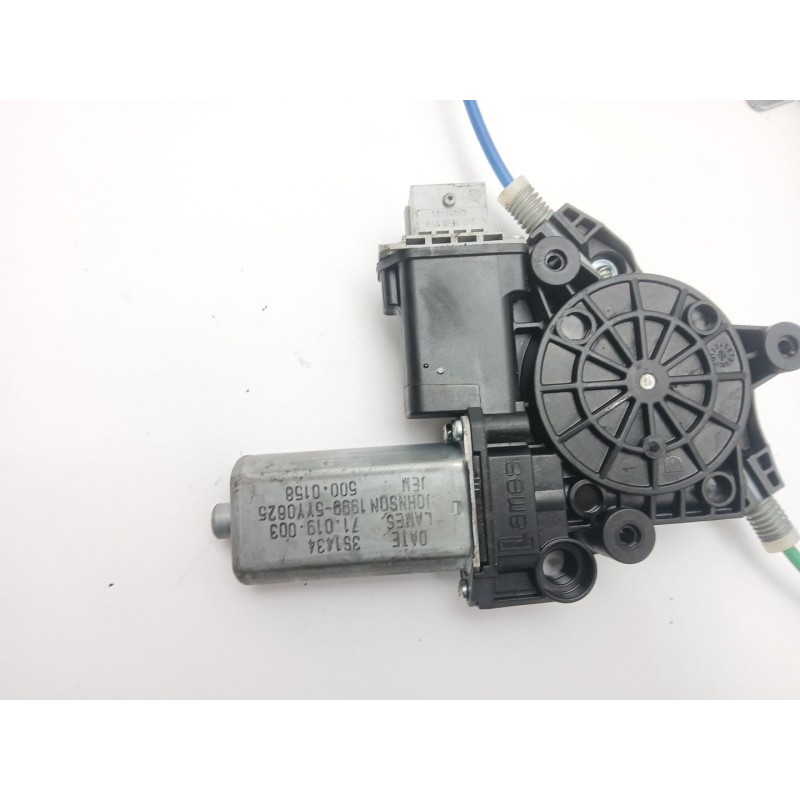 Recambio de elevalunas delantero izquierdo para opel corsa e (x15) 1.3 cdti (08, 68) referencia OEM IAM 13447038  