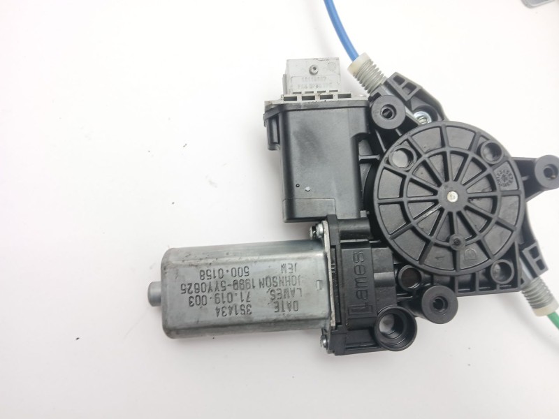 Recambio de elevalunas delantero izquierdo para opel corsa e (x15) 1.3 cdti (08, 68) referencia OEM IAM 13447038  