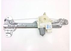 Recambio de elevalunas trasero izquierdo para peugeot 308 ii (lb_, lp_, lw_, lh_, l3_) 1.2 thp 130 referencia OEM IAM 9816272080 2