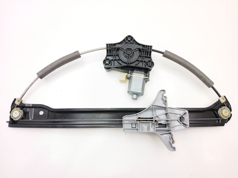 Recambio de elevalunas trasero izquierdo para skoda superb iii (3v3) 2.0 tdi referencia OEM IAM 3V0839461  5Q0959801A