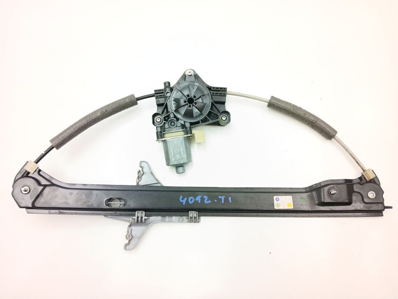 Recambio de elevalunas trasero izquierdo para skoda superb iii (3v3) 2.0 tdi referencia OEM IAM 3V0839461  5Q0959801A