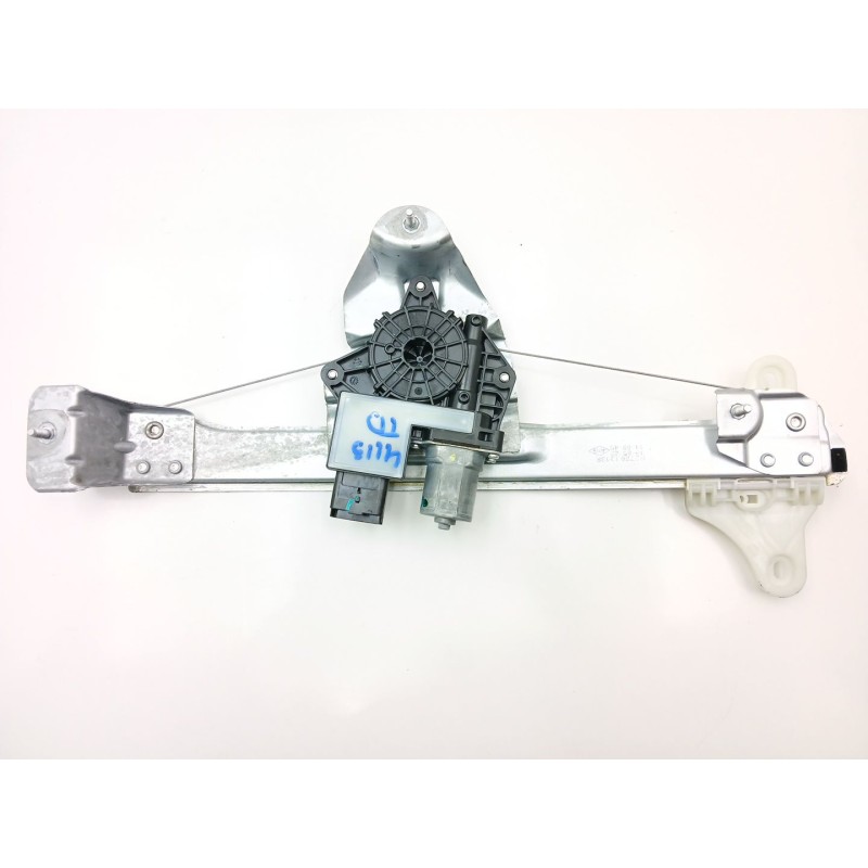 Recambio de elevalunas trasero derecho para renault arkana i (lcm_, ldn_) 1.6 e-tech 145 (ldmu) referencia OEM IAM 827201313R  8