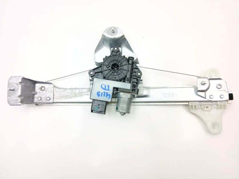 Recambio de elevalunas trasero derecho para renault arkana i (lcm_, ldn_) 1.6 e-tech 145 (ldmu) referencia OEM IAM 827201313R  8