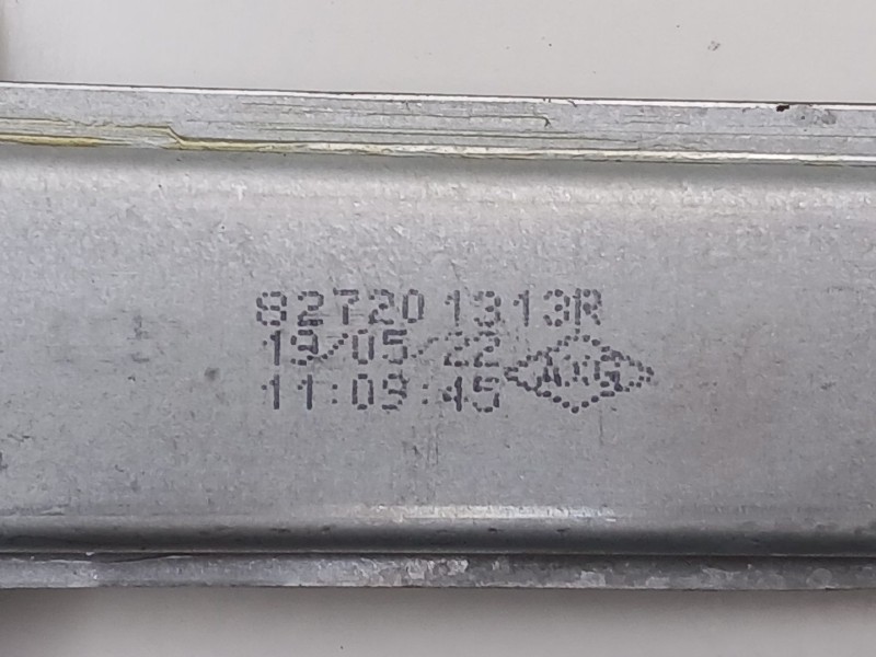 Recambio de elevalunas trasero derecho para renault arkana i (lcm_, ldn_) 1.6 e-tech 145 (ldmu) referencia OEM IAM 827201313R  8