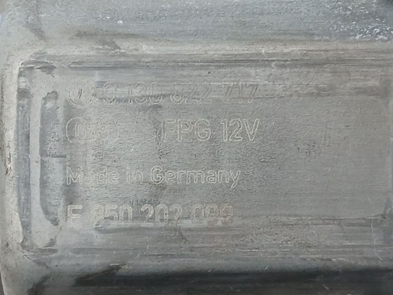 Recambio de elevalunas delantero izquierdo para skoda superb iii (3v3) 2.0 tdi referencia OEM IAM 3V0837461A  0130822717