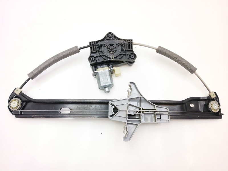 Recambio de elevalunas trasero derecho para skoda superb iii (3v3) 2.0 tdi referencia OEM IAM 3V0837462A  5Q0959802A