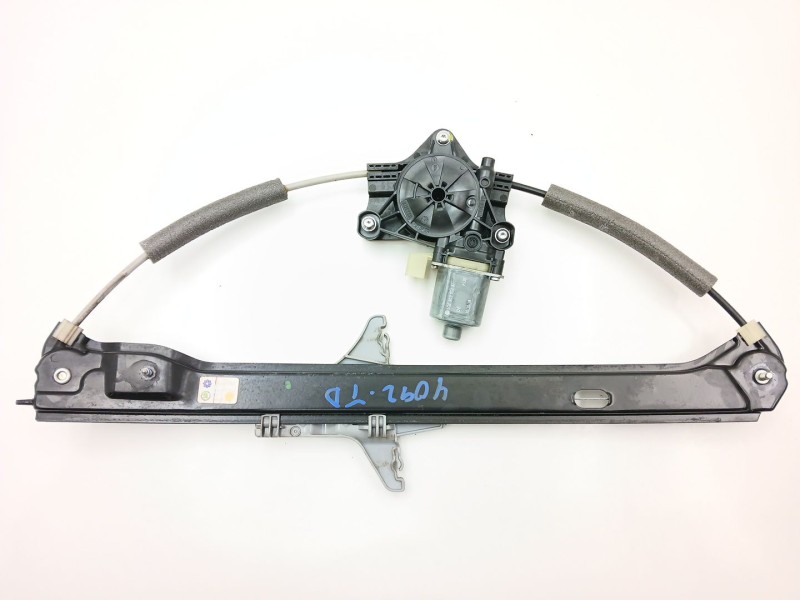 Recambio de elevalunas trasero derecho para skoda superb iii (3v3) 2.0 tdi referencia OEM IAM 3V0837462A  5Q0959802A