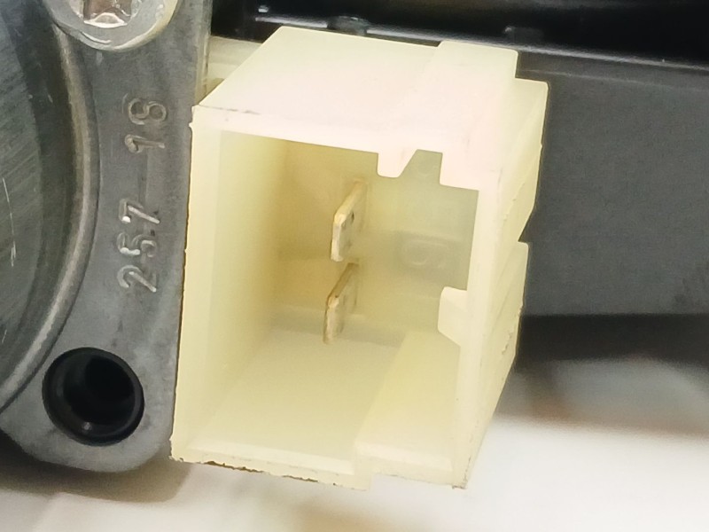 Recambio de elevalunas trasero derecho para skoda superb iii (3v3) 2.0 tdi referencia OEM IAM 3V0837462A  5Q0959802A