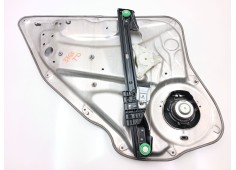 Recambio de elevalunas trasero derecho para mercedes-benz clase c (w204) c 220 cdi (204.008) referencia OEM IAM A2048204302 A212