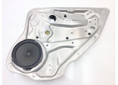 Recambio de elevalunas trasero derecho para mercedes-benz clase c (w204) c 220 cdi (204.008) referencia OEM IAM A2048204302 A212 2