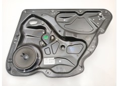 Recambio de elevalunas trasero derecho para volkswagen passat b6 variant (3c5) 2.0 tdi 16v referencia OEM IAM 3C4839756H   2