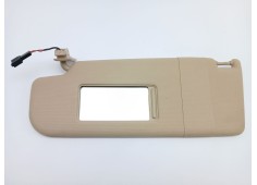 Recambio de parasol izquierdo para volkswagen passat b6 variant (3c5) 2.0 tdi 16v referencia OEM IAM 1K0857551N3V6  