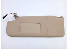 Recambio de parasol izquierdo para volkswagen passat b6 variant (3c5) 2.0 tdi 16v referencia OEM IAM 1K0857551N3V6   2