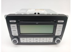 Recambio de sistema audio / cd para volkswagen passat b6 variant (3c5) 2.0 tdi 16v referencia OEM IAM 3C0035195C  