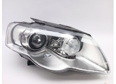 Recambio de faro derecho para volkswagen passat b6 variant (3c5) 2.0 tdi 16v referencia OEM IAM 3C0941752G 89312660 89390030