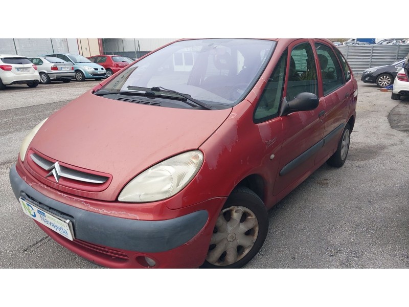 citroën xsara picasso (n68) del año 2003