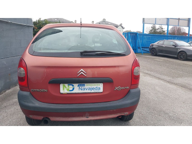 citroën xsara picasso (n68) del año 2003