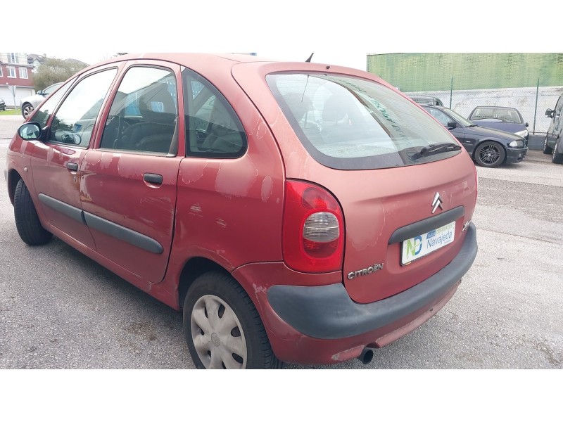 citroën xsara picasso (n68) del año 2003
