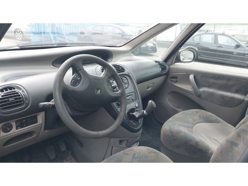 citroën xsara picasso (n68) del año 2003