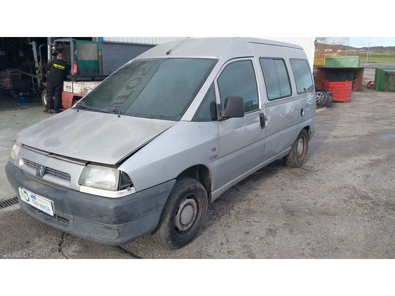 citroën jumpy i (u6u_) del año 1997