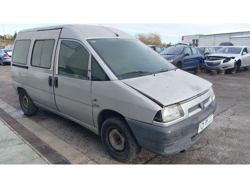 citroën jumpy i (u6u_) del año 1997