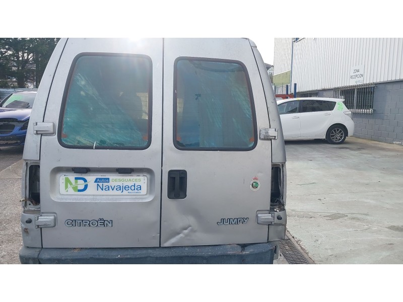 citroën jumpy i (u6u_) del año 1997