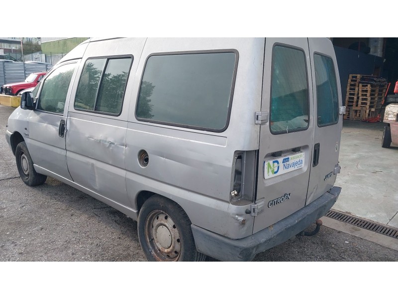 citroën jumpy i (u6u_) del año 1997