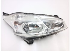 Recambio de faro derecho para peugeot 208 i (ca_, cc_) 1.2 vti 82 referencia OEM IAM 9802221280 89905648 