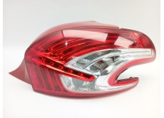 Recambio de piloto trasero derecho para peugeot 208 i (ca_, cc_) 1.2 vti 82 referencia OEM IAM 9672628380  