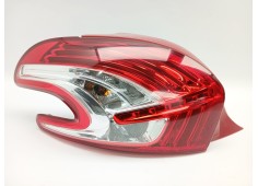 Recambio de piloto trasero izquierdo para peugeot 208 i (ca_, cc_) 1.2 vti 82 referencia OEM IAM 9672628280  