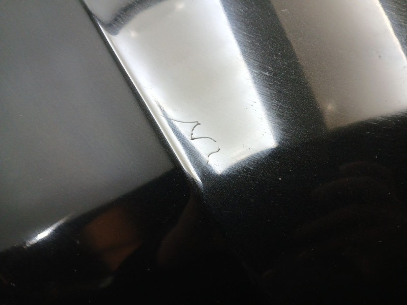 Recambio de capot para audi a5 (8t3) 3.0 tdi quattro referencia OEM IAM 8T0823029D  