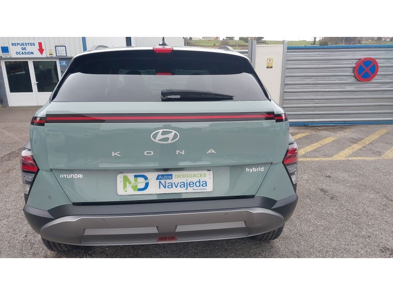 hyundai kona furgoneta/suv (os, ose, osi) del año 2025