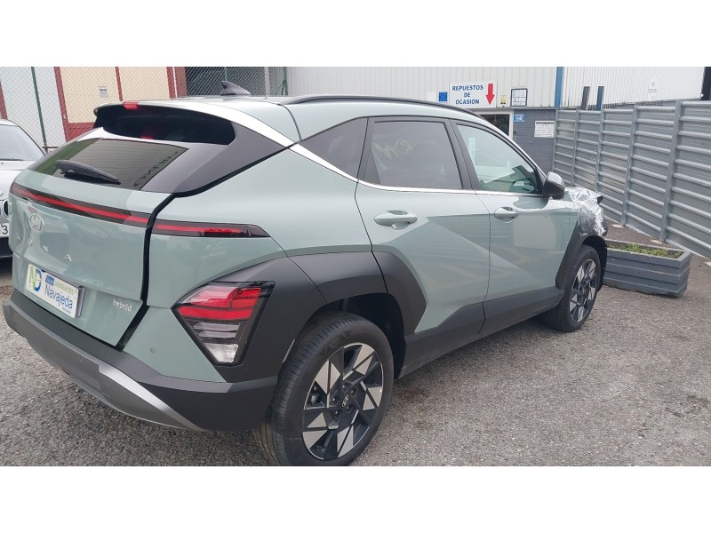 hyundai kona furgoneta/suv (os, ose, osi) del año 2025