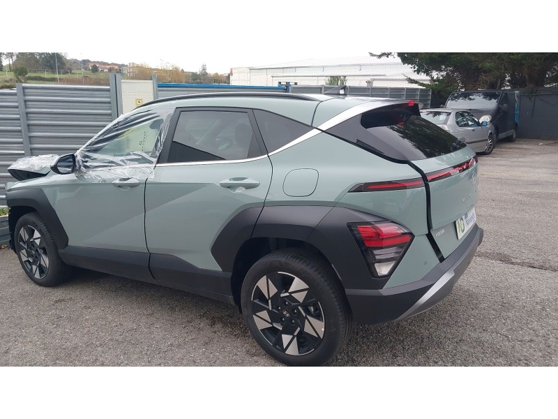 hyundai kona furgoneta/suv (os, ose, osi) del año 2025