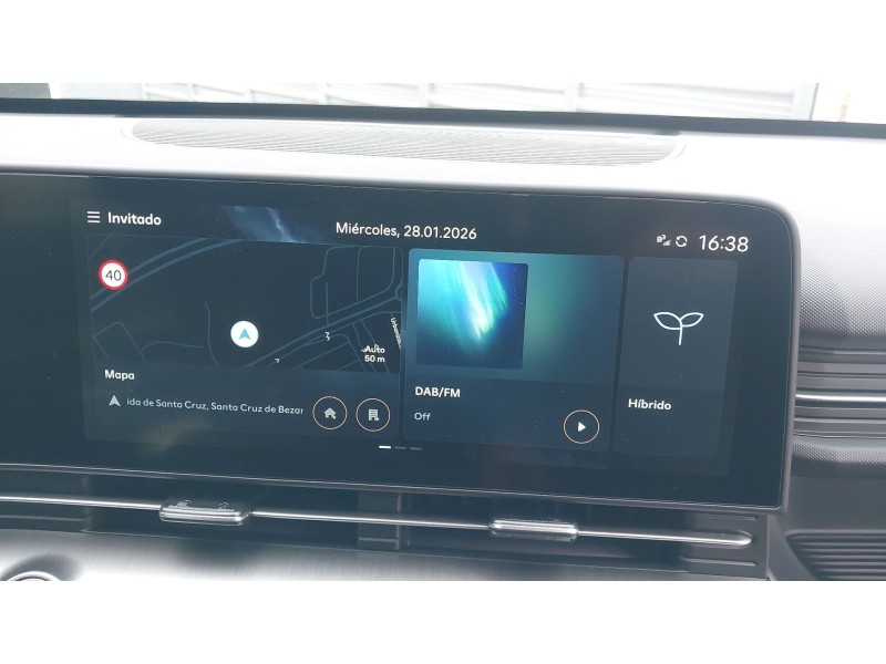 hyundai kona furgoneta/suv (os, ose, osi) del año 2025