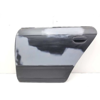 PUERTA TRASERA IZQUIERDA COLOR NEGRO 