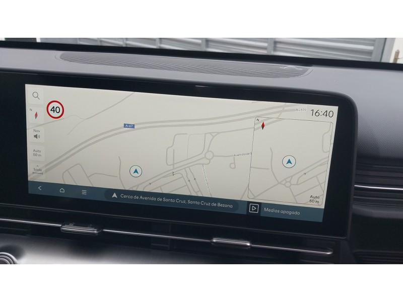 hyundai kona furgoneta/suv (os, ose, osi) del año 2025