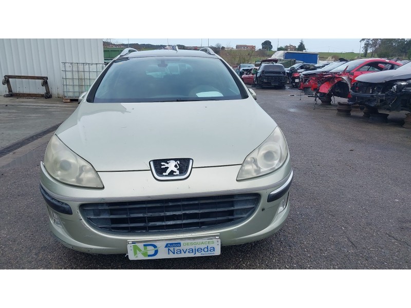 peugeot 407 sw (6e_, 6d_) del año 2005