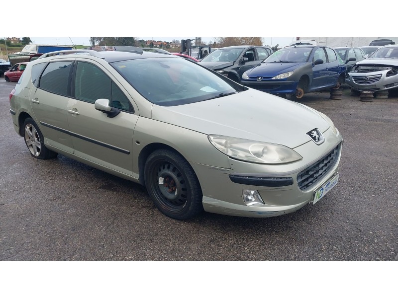 peugeot 407 sw (6e_, 6d_) del año 2005