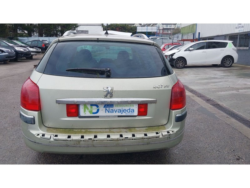 peugeot 407 sw (6e_, 6d_) del año 2005