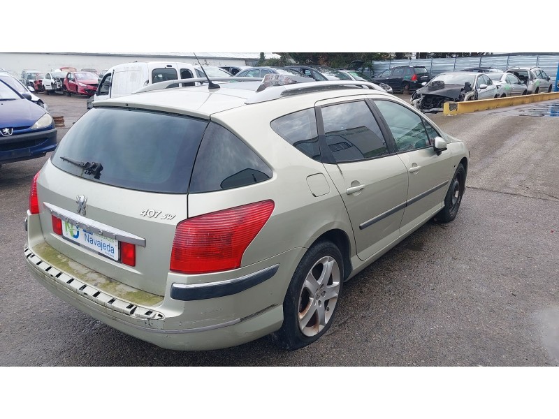 peugeot 407 sw (6e_, 6d_) del año 2005