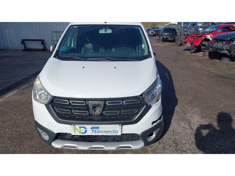 dacia lodgy (js_) del año 2018