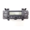 Recambio de mando calefaccion / aire acondicionado para citroën c3 1.4 hdi cool referencia OEM IAM 96588239XT  