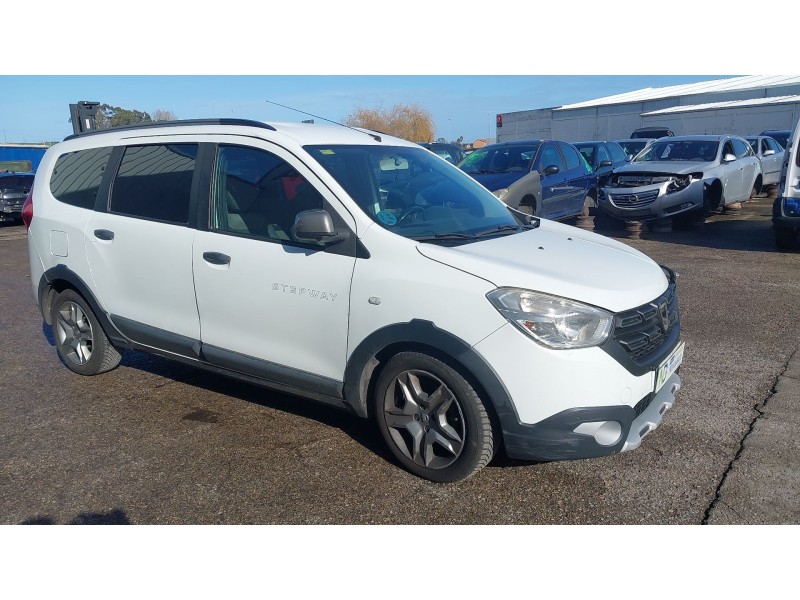 dacia lodgy (js_) del año 2018