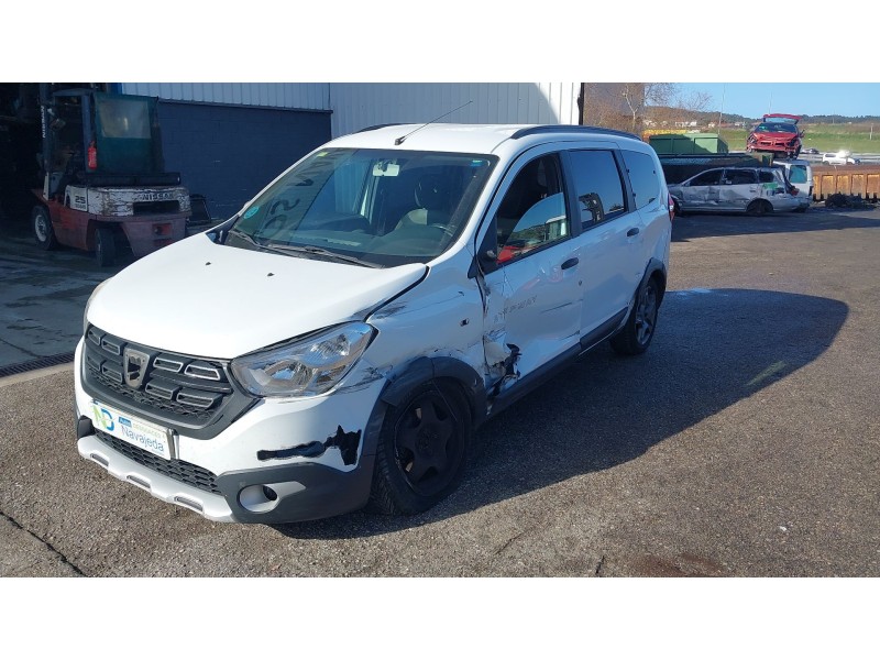 dacia lodgy (js_) del año 2018