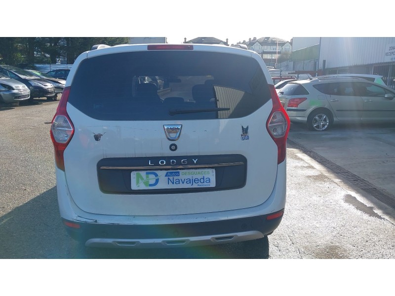 dacia lodgy (js_) del año 2018